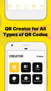 Lecteur de Code QR et Scanner de Code-barres screenshot 2