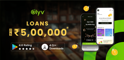 Olyv (SmartCoin) Personal Loan