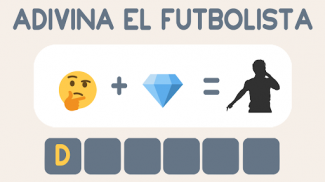 Adivina el jugador con emojis screenshot 4