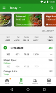 FatSecret Licznik Kalorii screenshot 5