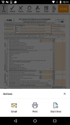 Form 1120 S for IRS: Sign Income Tax Return eForm screenshot 1