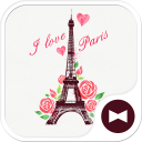 壁纸·图标　I Love Paris