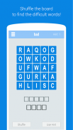 Synonym Swipe: Word Search & T screenshot 5