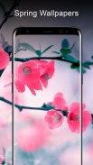 Spring Wallpapers 🌺 screenshot 0