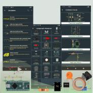 Electronics toolbox screenshot 2