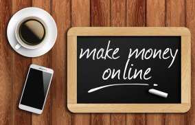 Make Money Online - Cách Kiếm Tiền Online screenshot 3