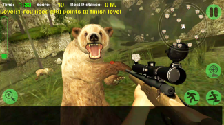 fresco cazador screenshot 2