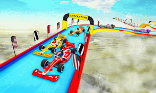 Formula Car Racing 3d Games screenshot 4