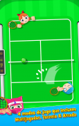 Bang Bang Tennis Game screenshot 3