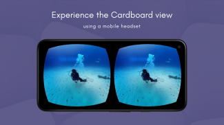 VR Player: VR video & Panorama screenshot 4