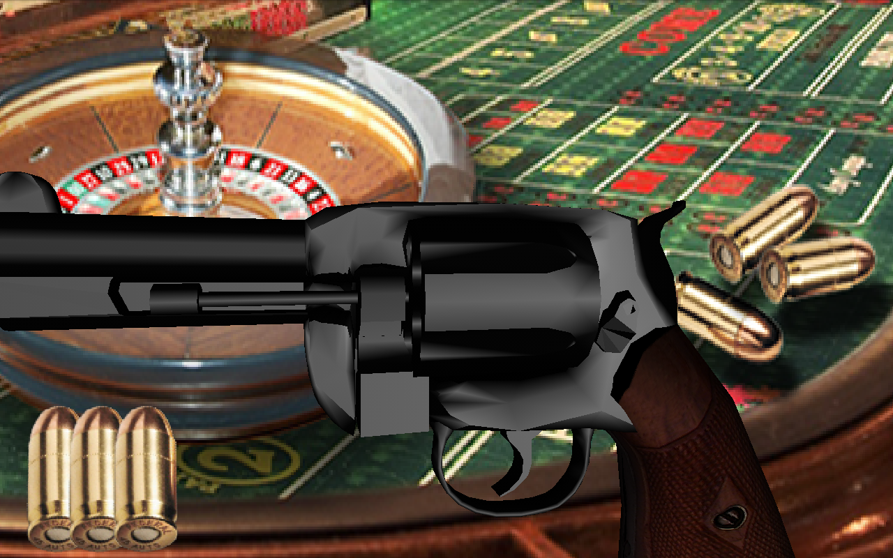 Russian Roulette Game APK for Android Download