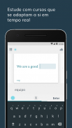 Lingvist: aprenda inglês – rapidamente screenshot 1
