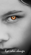 Eye Color Changer Editor screenshot 4