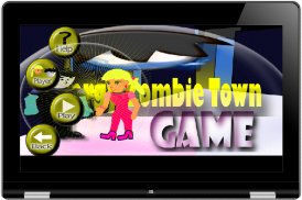 Game Energy Zombie Town screenshot 6