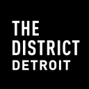 The District Detroit Icon