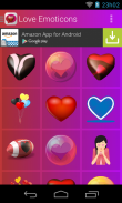 Love Emoticons screenshot 3