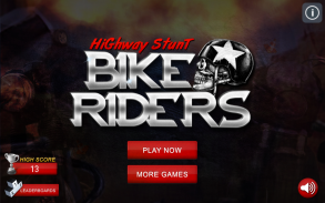 الطريق السريع حيلة دراجة نارية - سباق ألعاب VR screenshot 6