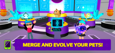 PK XD - Explore o Universo e Jogue com amigos screenshot 8