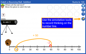 Catch Ball Ops by mathies screenshot 4