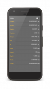 Data Size Converter screenshot 3