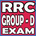 RAILWAY RRC GROUP D EXAM IN HINDI 2019 Icon