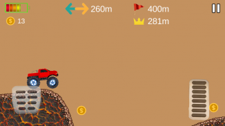 Mountain Climb Racing screenshot 6