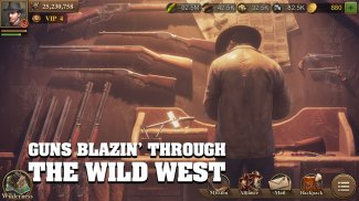 Wild Frontier screenshot 17