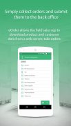 eOrder Field Sales Manager screenshot 3