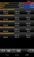 MCX NSE BSE Live Market Demo screenshot 2