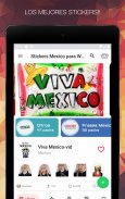 Stickers of Mexico for WhatsApp - WAStickerApps screenshot 7