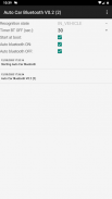 Auto car bluetooth screenshot 0