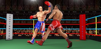 Boxing Heros: Fighting Games