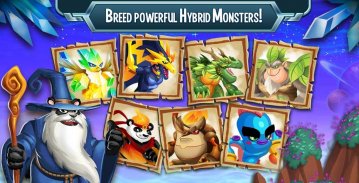 Monster Legends screenshot 7