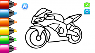 Kids Coloring Pages For Boys screenshot 10