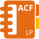 ACF Learning Planner