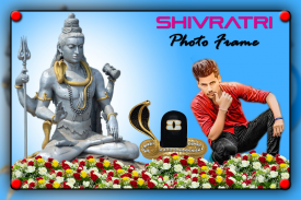 Shivratri Photo Editor 2020 screenshot 1