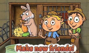 Farm Friends - Free Kids Games screenshot 7