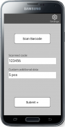 Barcode To API screenshot 0