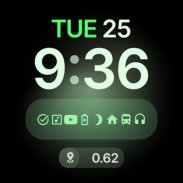 Soft Watch Face screenshot 6