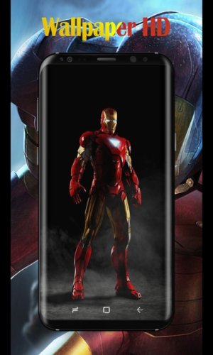 Wallpaper Hd Android Iron Man