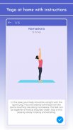 Daily Yoga Exercise - Yoga Wor screenshot 3