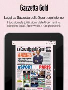 La Gazzetta dello Sport - Il Quotidiano screenshot 5