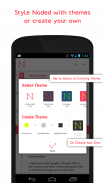 Noded: Smart Timeline Calendar screenshot 3