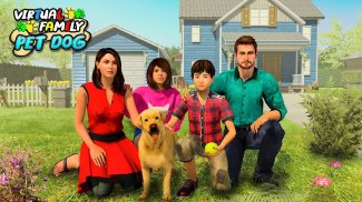 Family Pet Dog Games screenshot 0