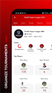 Cricket Scoring App by Vtrakit screenshot 8