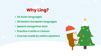 Aprenda idiomas com o Mestre Ling! screenshot 5