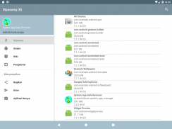 Pengelola aplikasi sistem screenshot 8