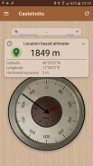 Accurate Altimeter Free screenshot 2