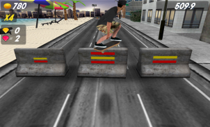 PEPI Skate 2 screenshot 4