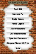 Los Radios de España screenshot 4